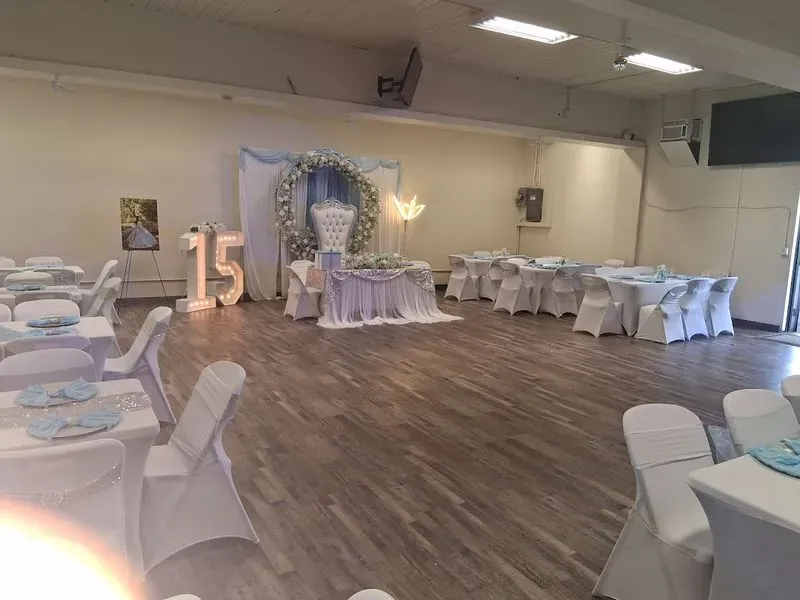 OM Banquet Hall