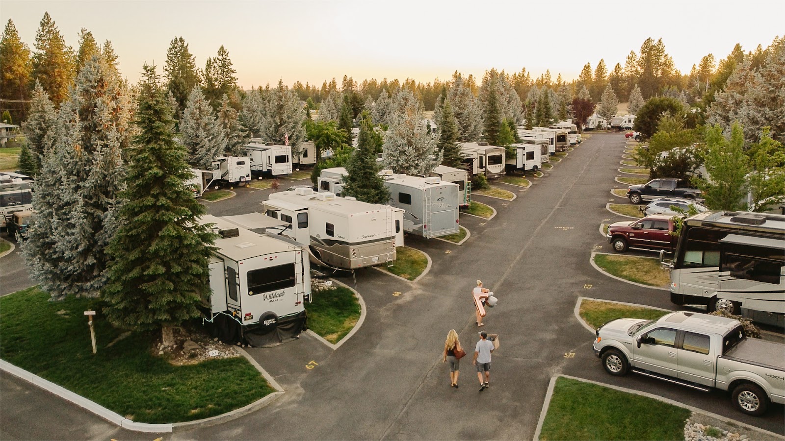 Photo of Alderwood RV Resort