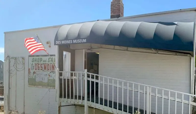 Des Moines Historical Society
