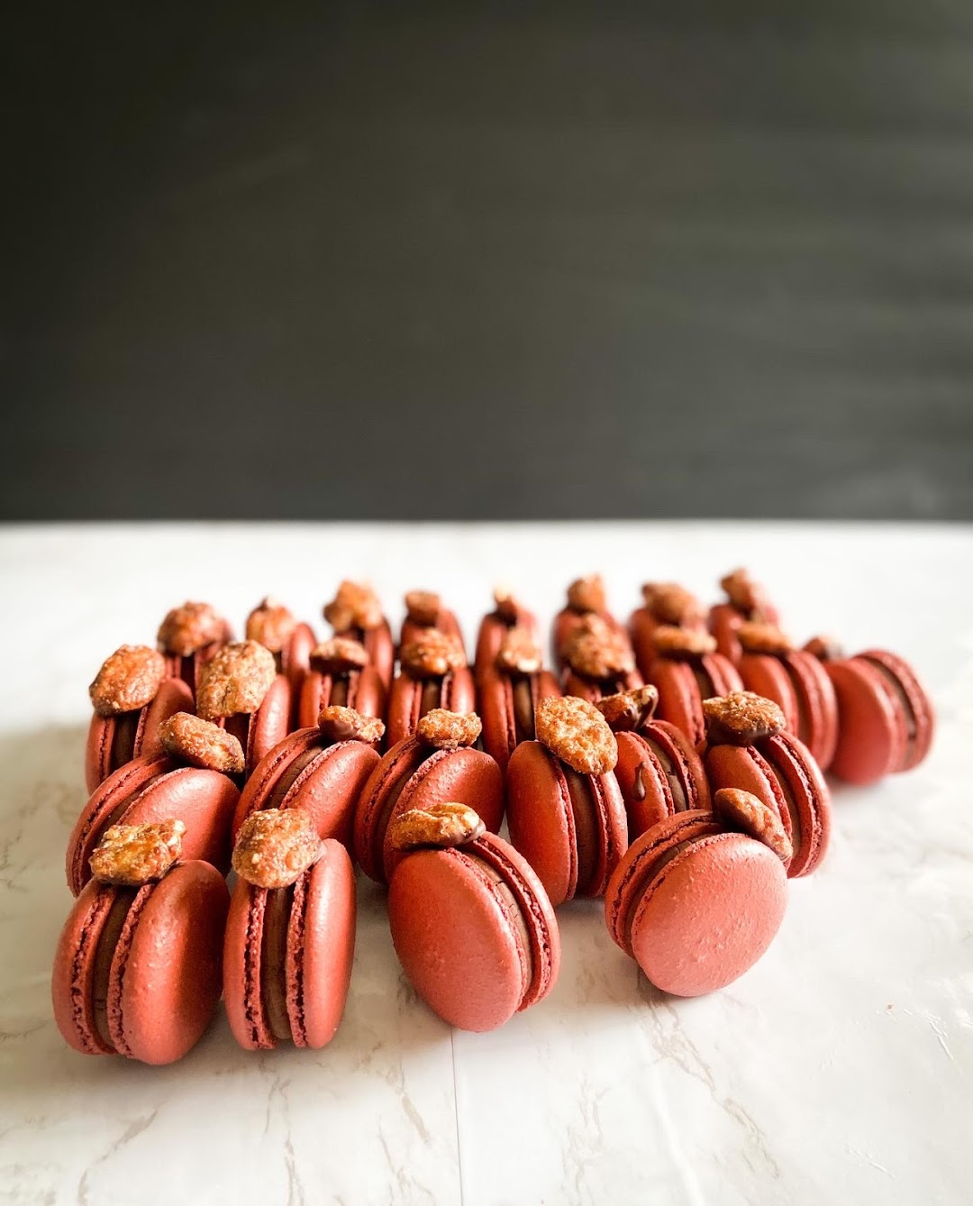 Photo of Ohh...macarons