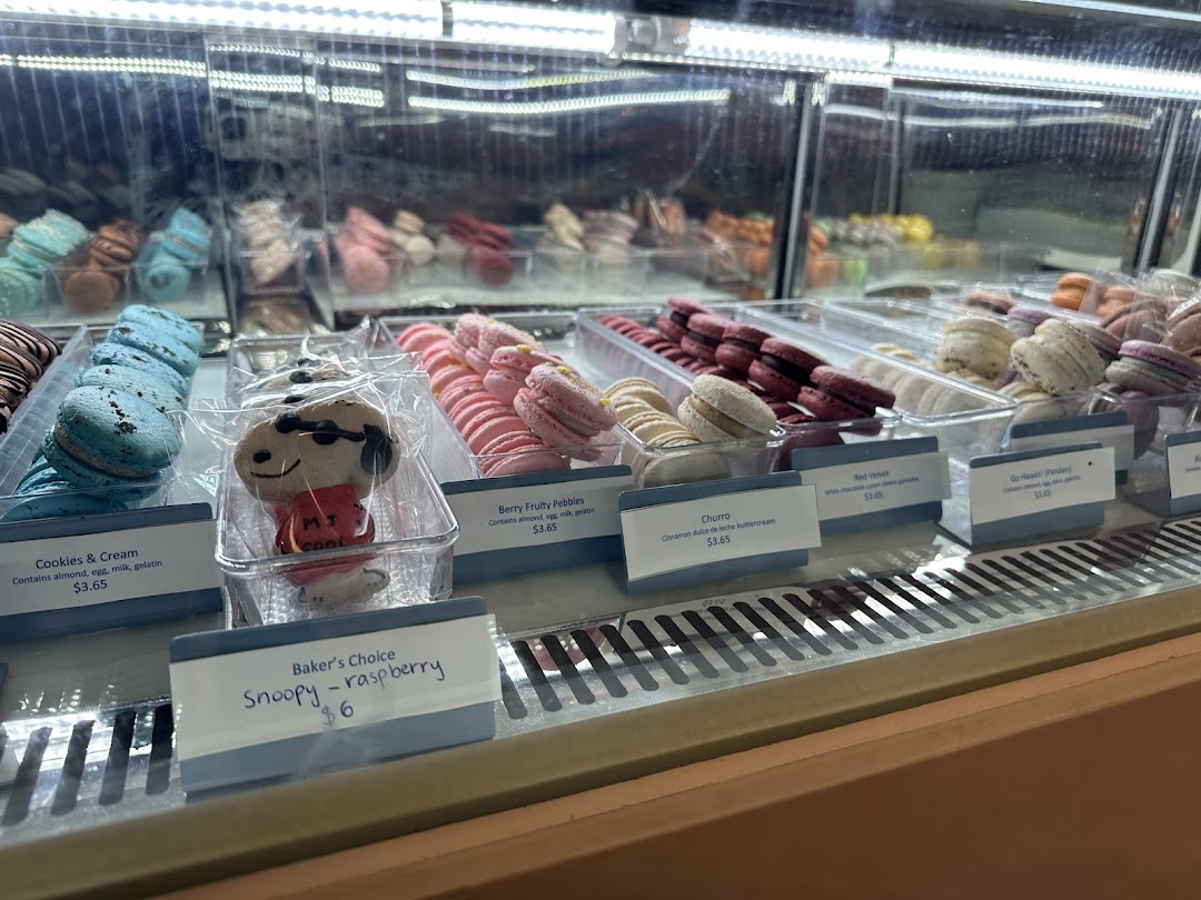 Photo of Ohh...macarons