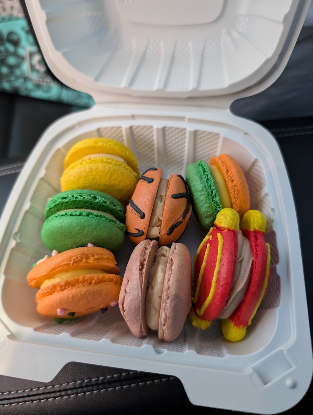 Photo of Ohh...macarons