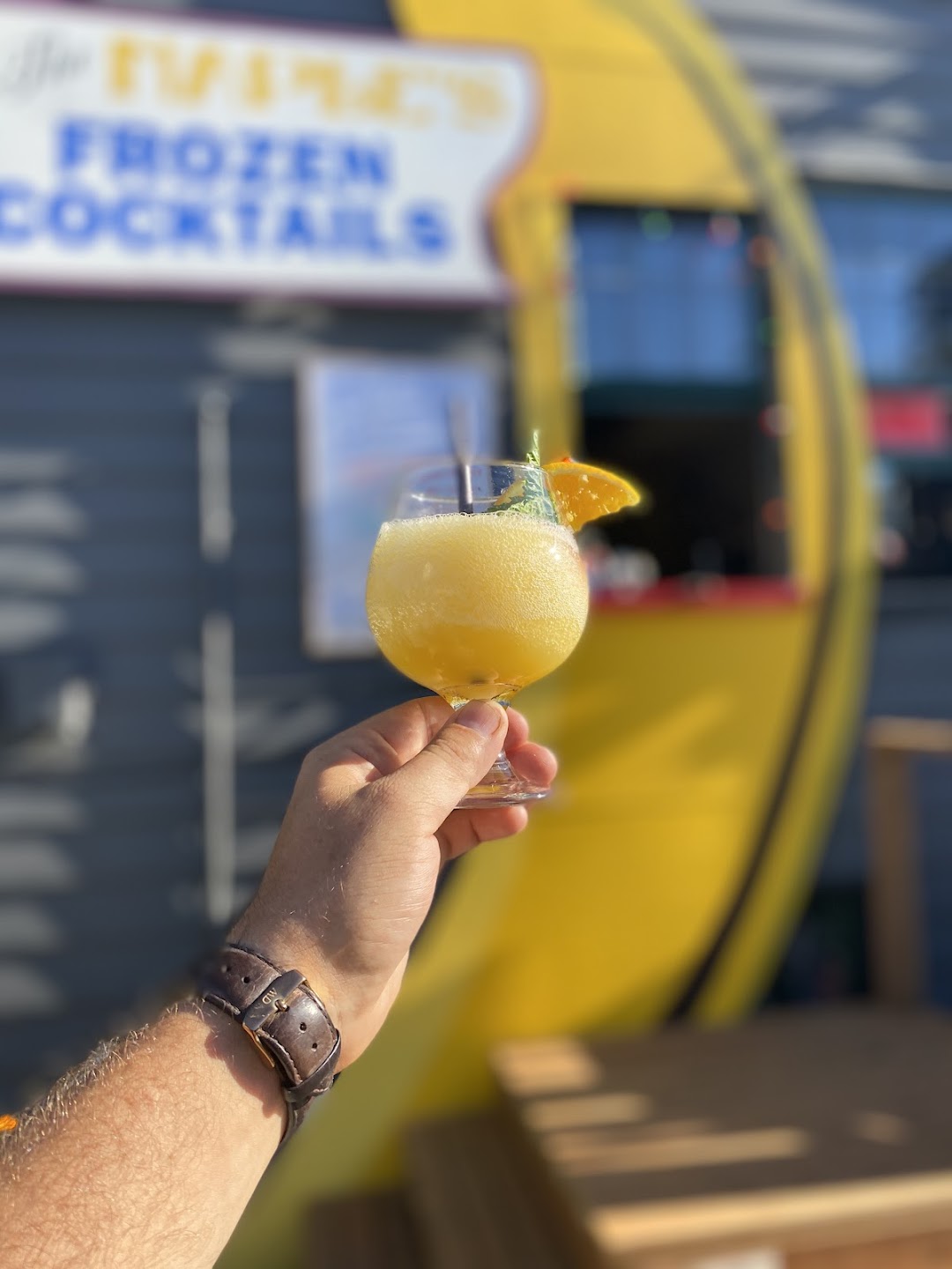 Photo of The Banana Stand