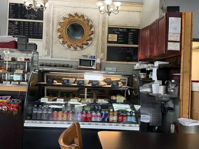 Zola's Cafe