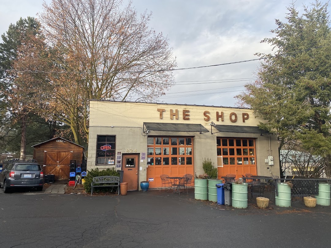 Photo of The Shop