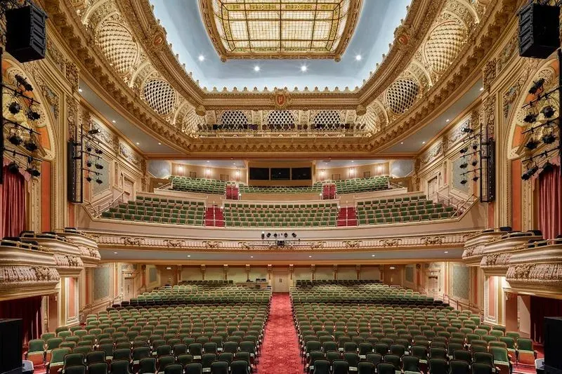 Pantages Theater