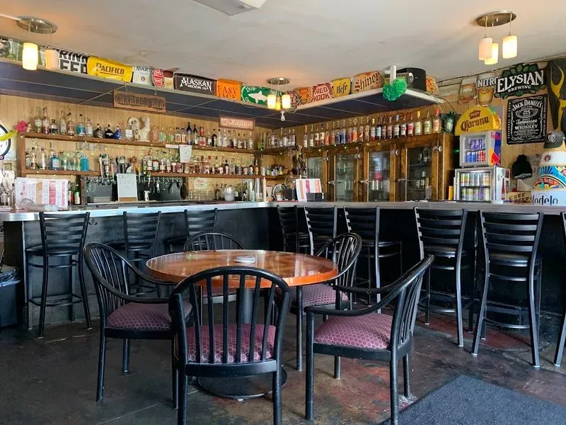 The Tipsy Tomato Bar & Kitchen