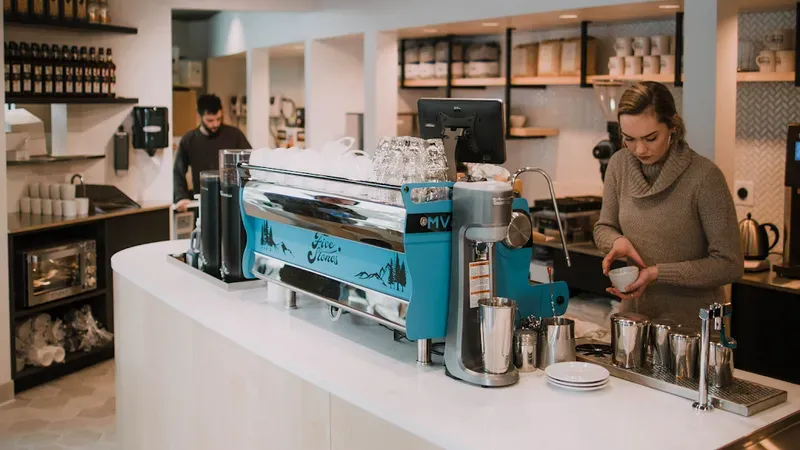 5 Stones Coffee Co