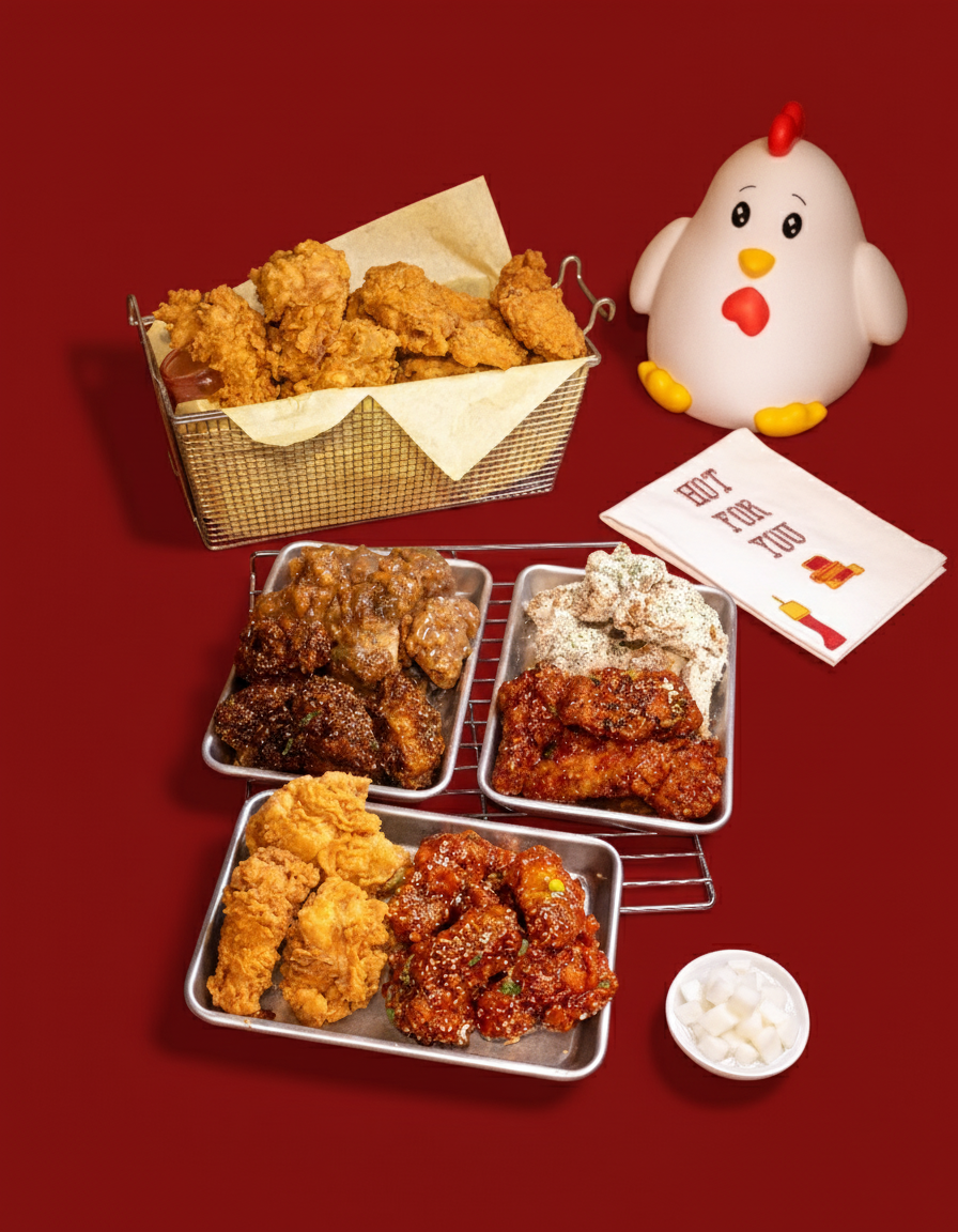 Photo of The Seoul Chicken