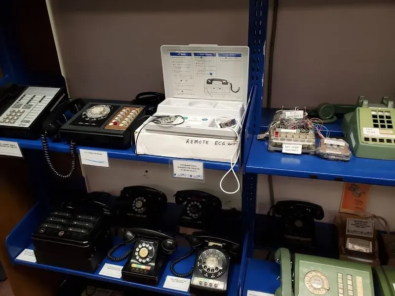 Tacoma Telephone Pioneer Museum