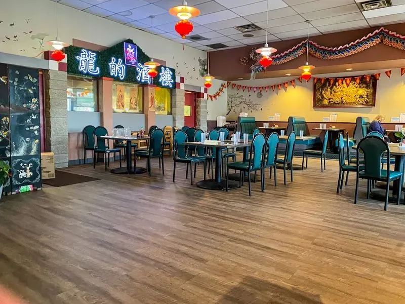 Dragon's Bistro