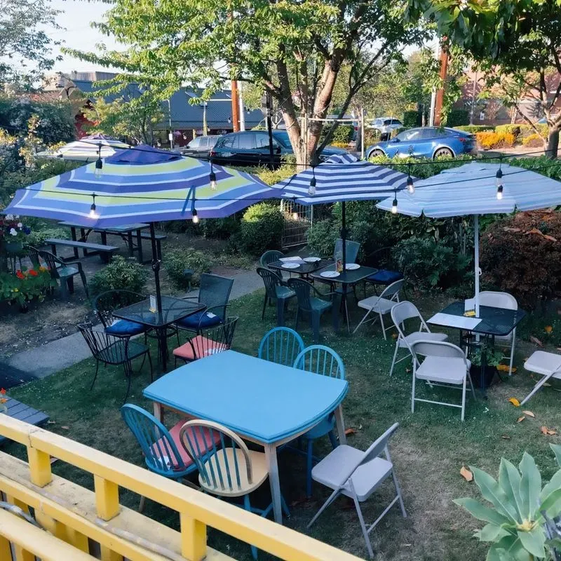 Thai Waterside
