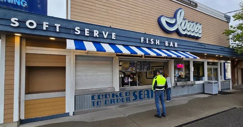 Ivar's Mukilteo Fish Bar