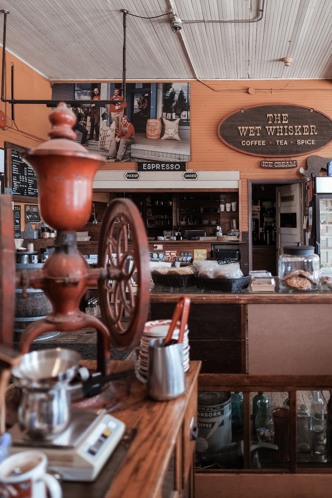 Vashon Island Coffee Roasterie