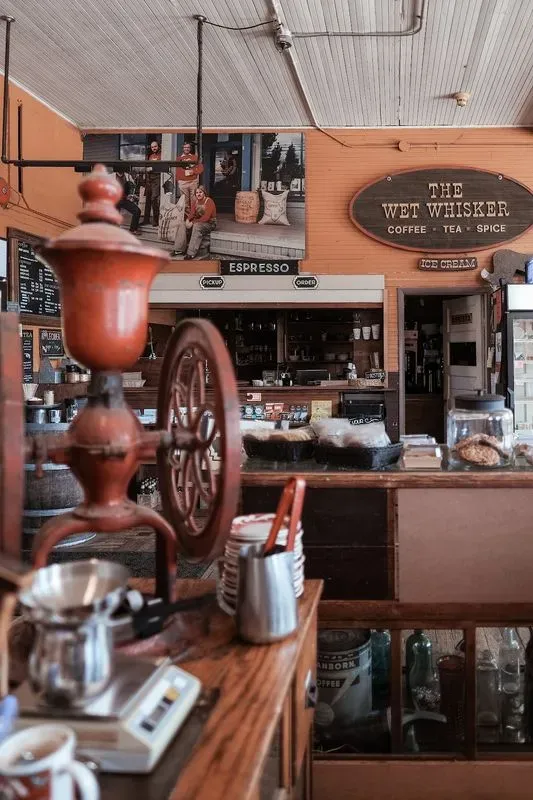 Vashon Island Coffee Roasterie