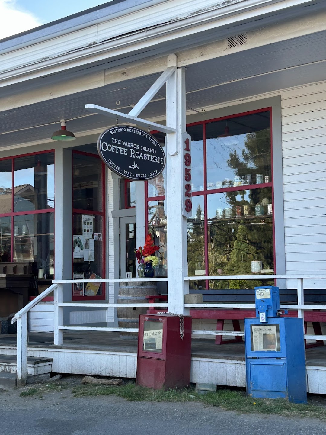 Photo of Vashon Island Coffee Roasterie