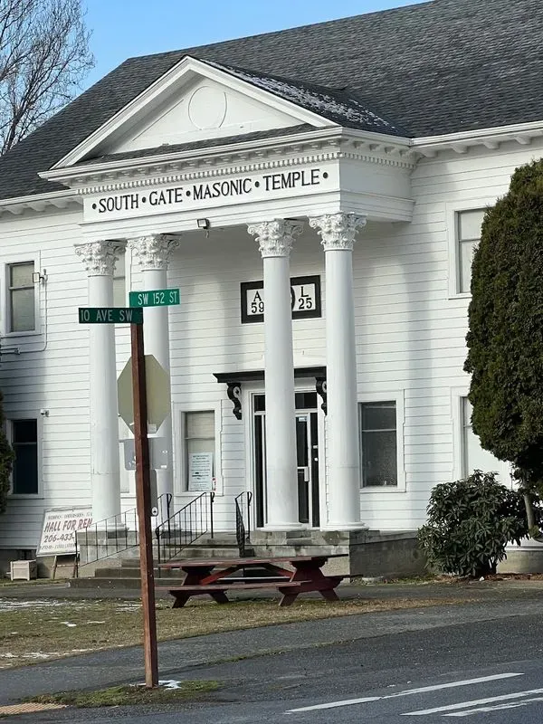 Southgate Masonic Hall