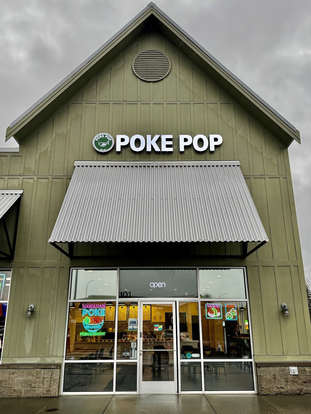 Poke Pop - Poulsbo