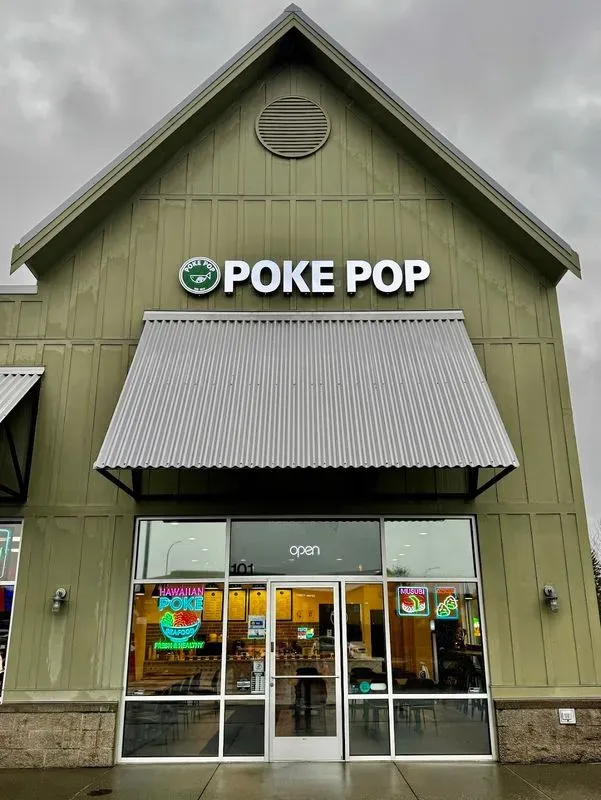 Poke Pop - Poulsbo