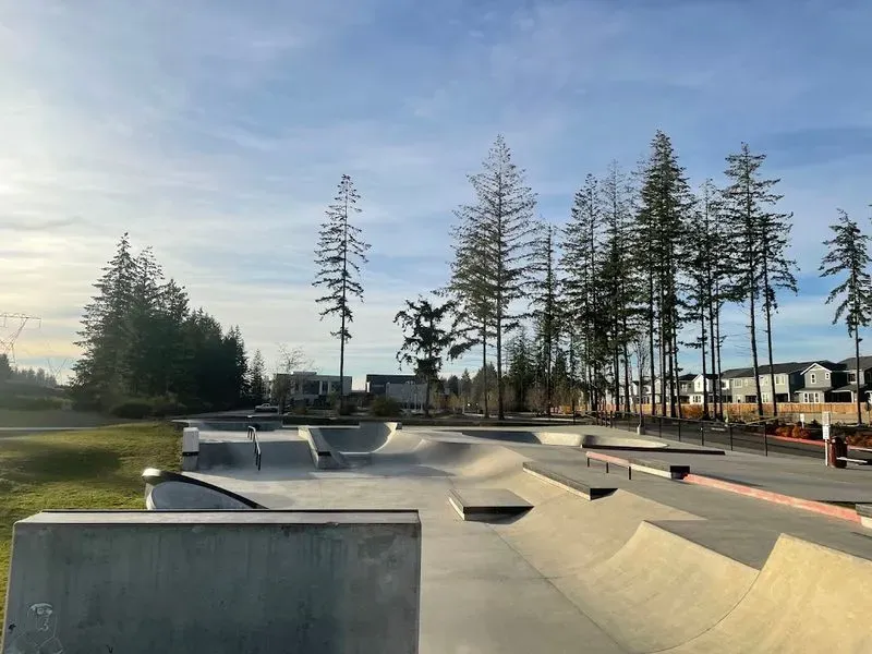 Tahoma Skate Park (Maple Valley Skate Park)