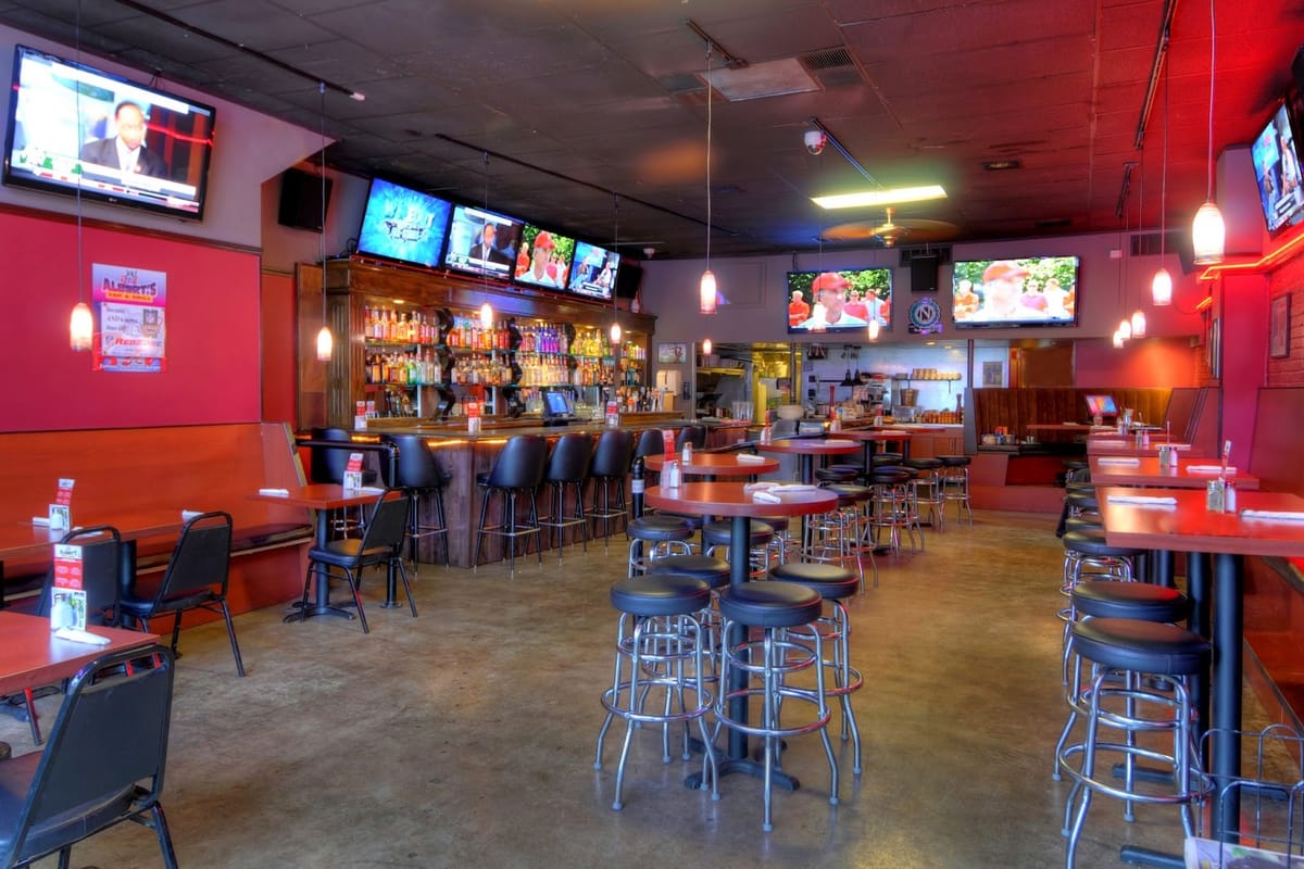Photo of Bad Albert's Tap & Grill
