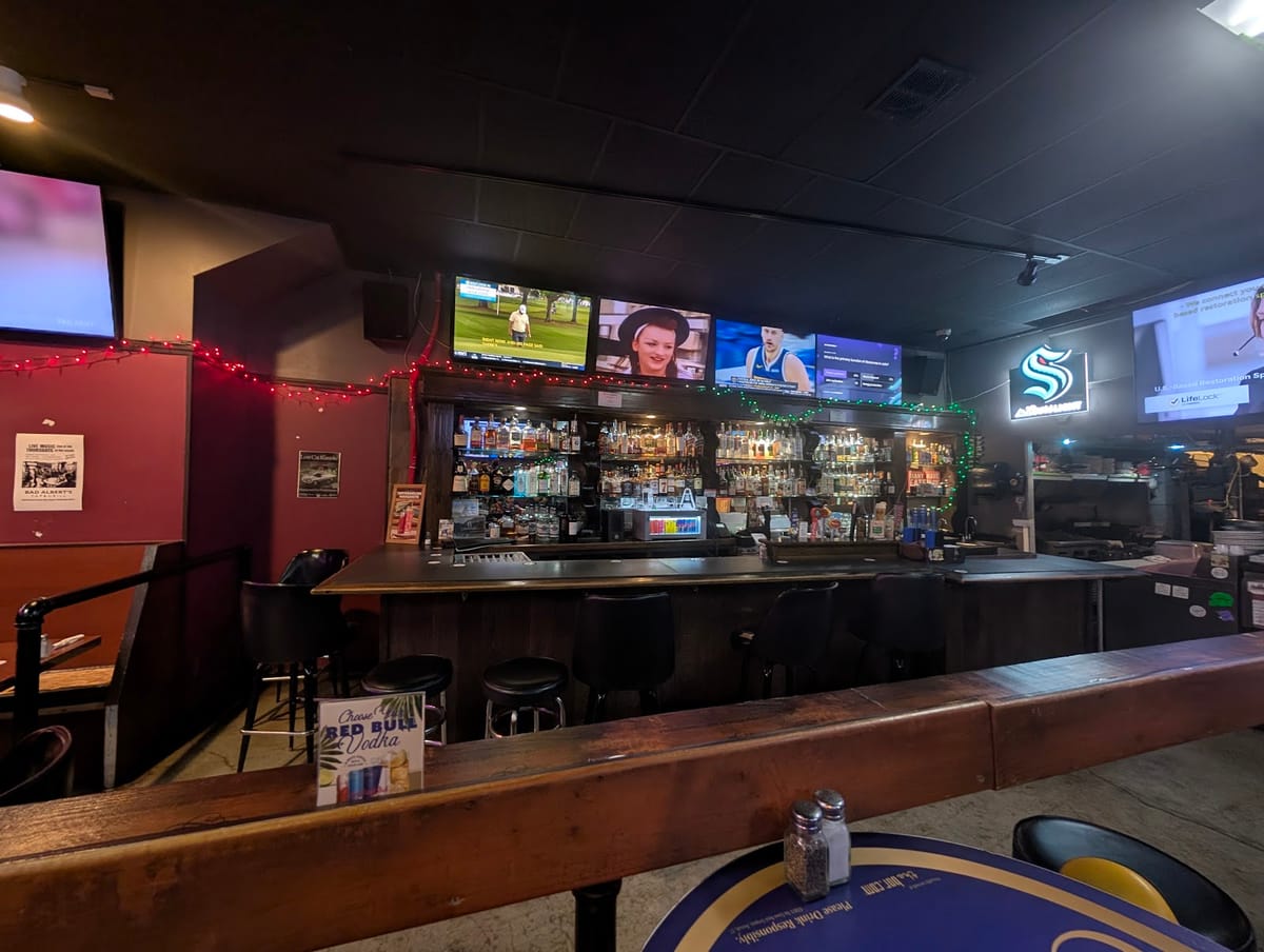 Photo of Bad Albert's Tap & Grill