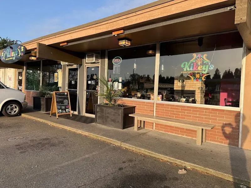Kikey's Cafe Authentic Mexican Food