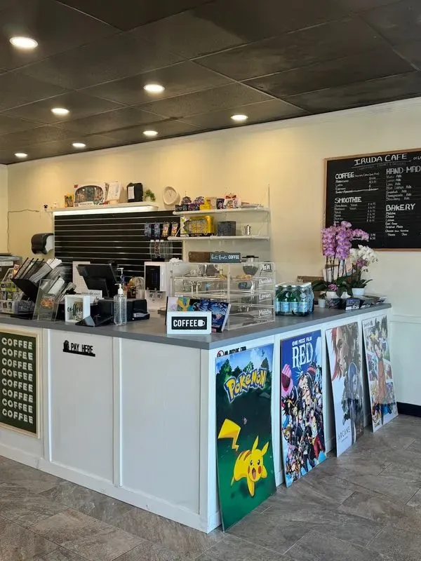 Iruda cafe