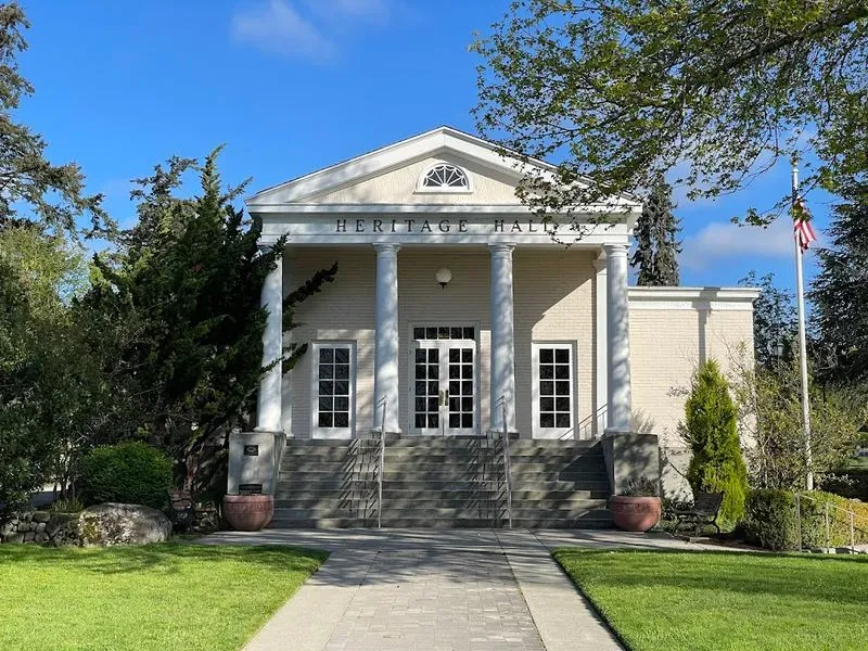Heritage Hall