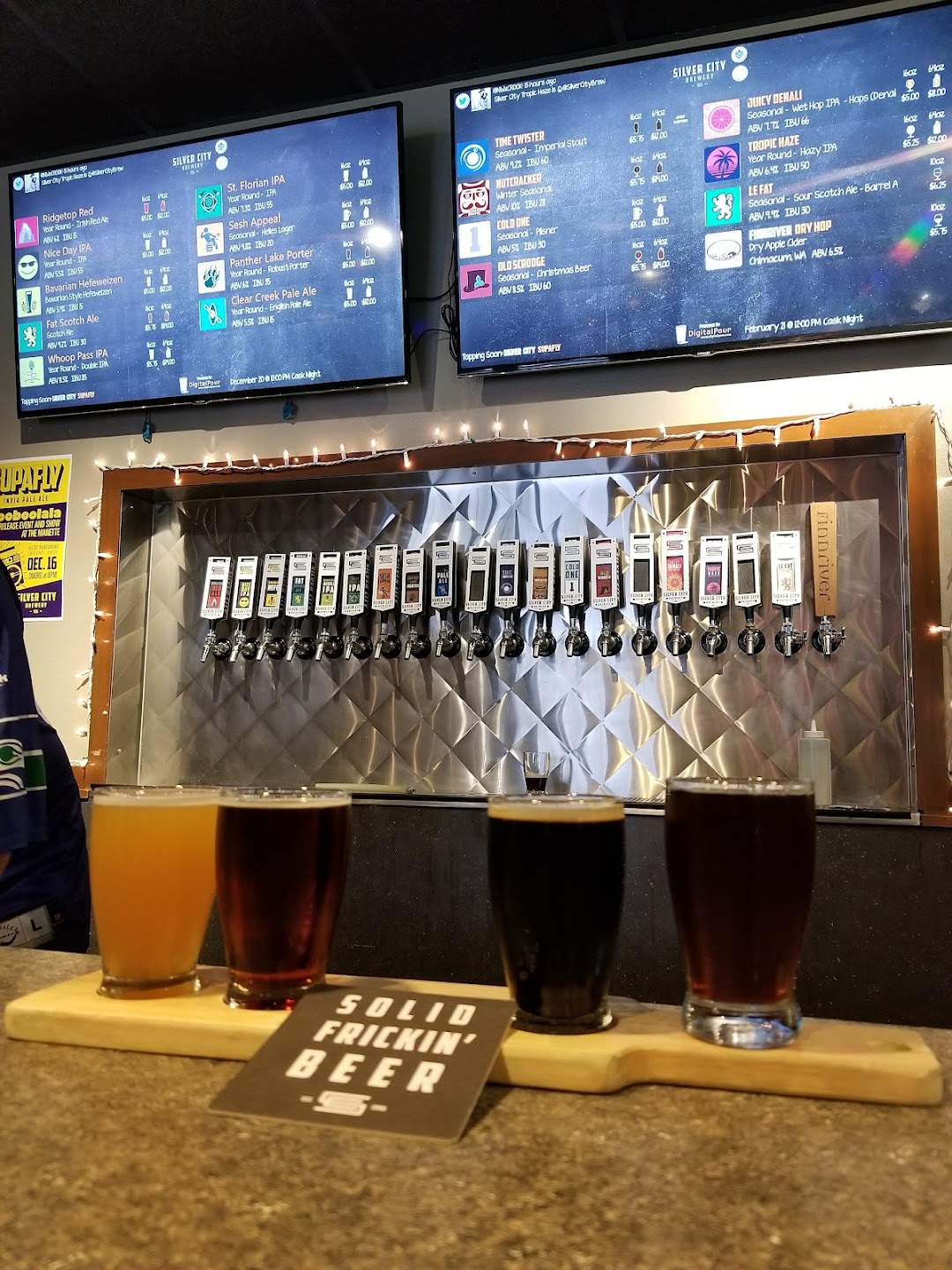Photo of Silver City Brewery / Taproom