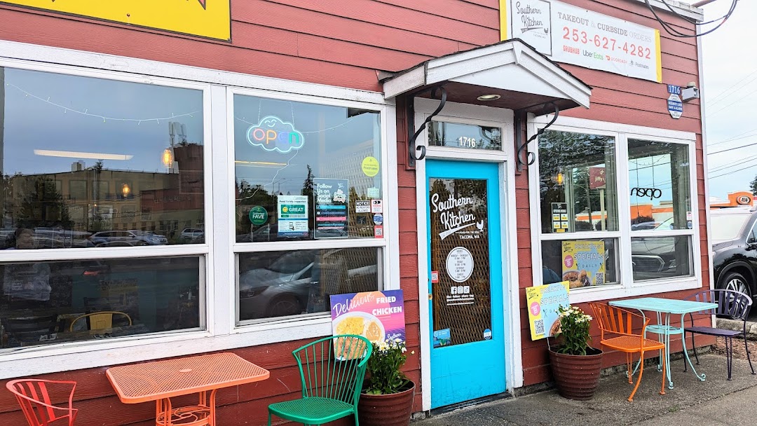 Southern Kitchen