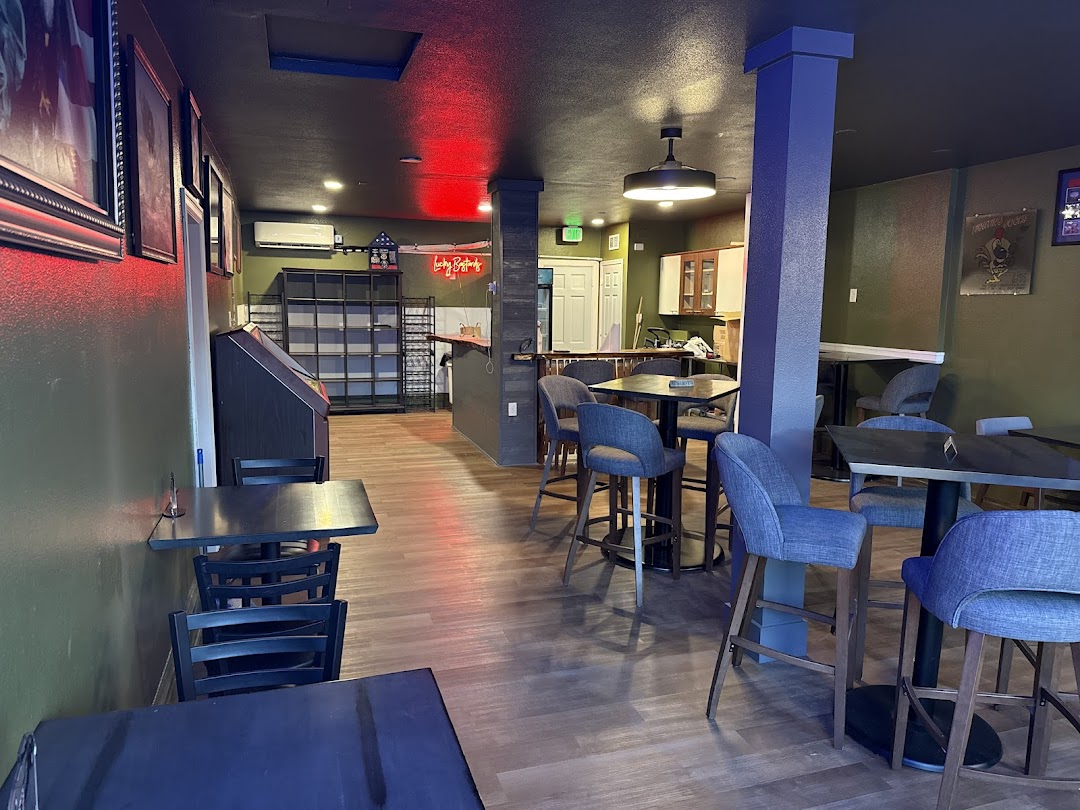 Uva Furem Winery Tasting Room Tacoma