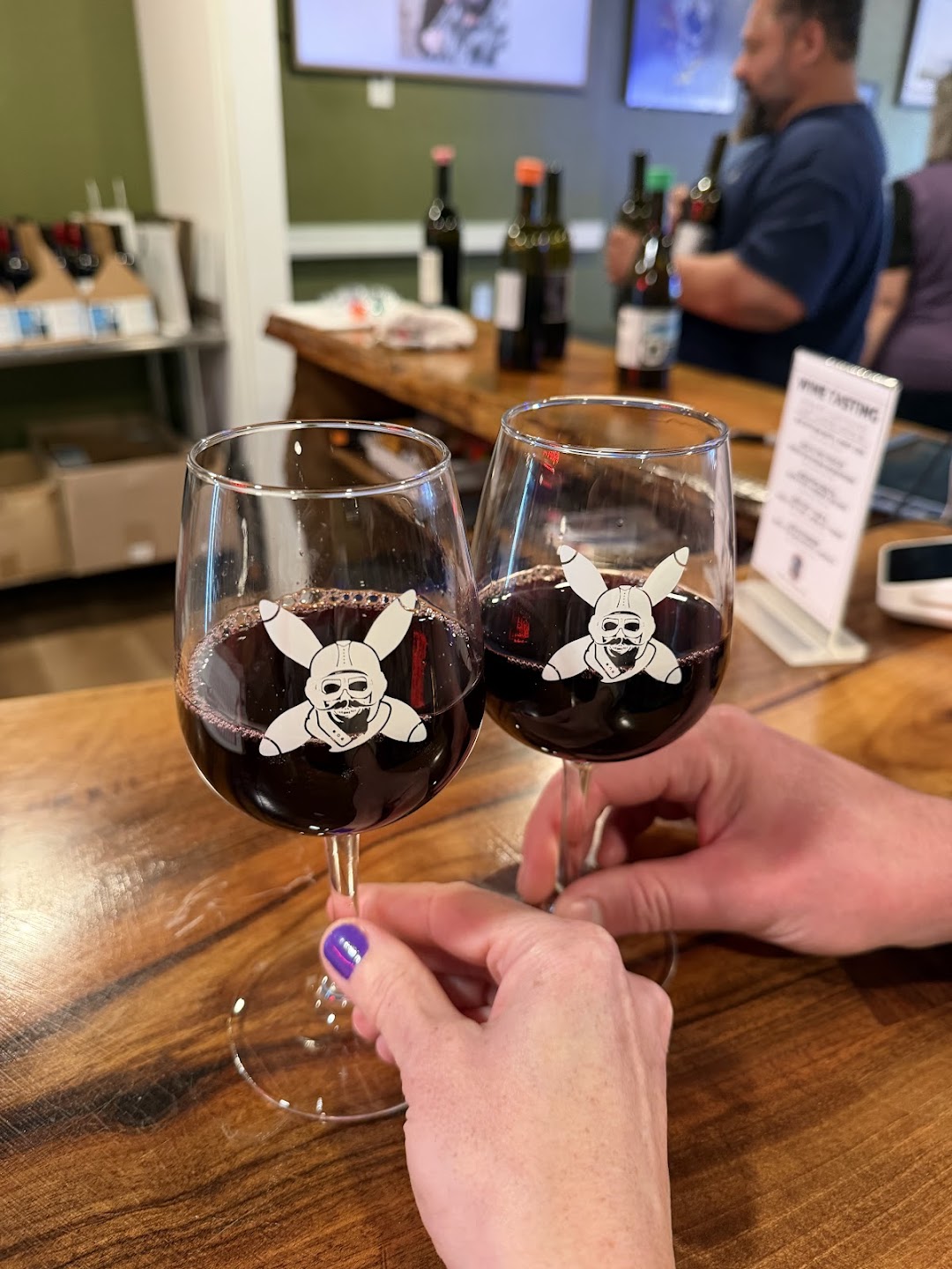 Photo of Uva Furem Winery Tasting Room Tacoma