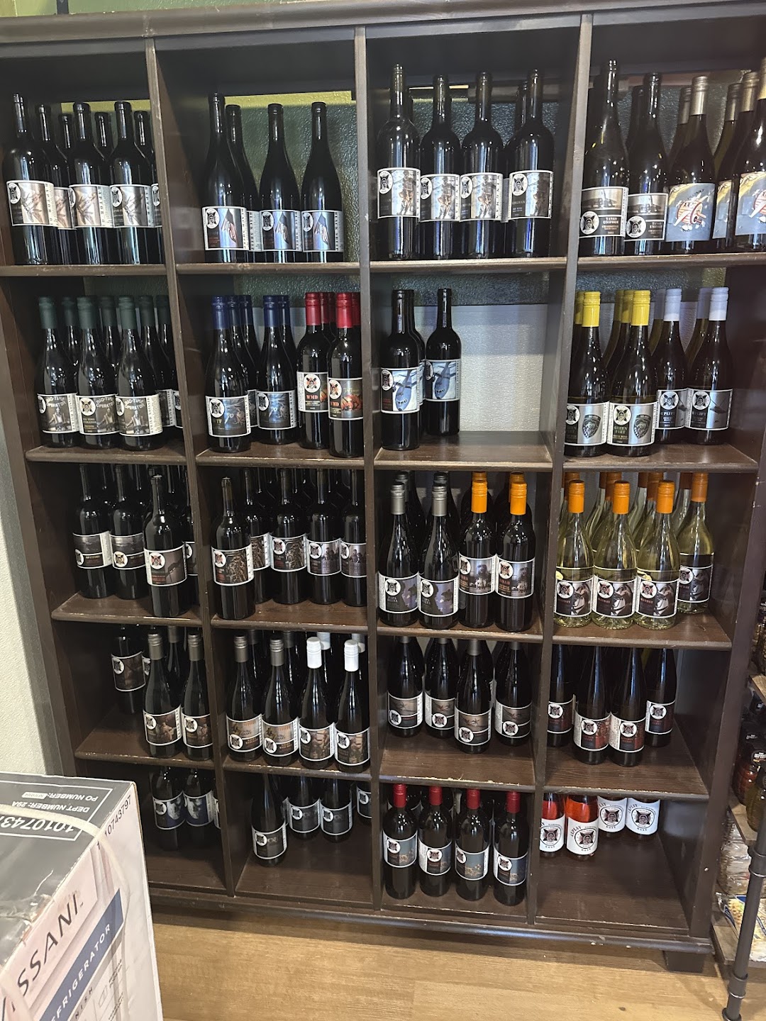 Photo of Uva Furem Winery Tasting Room Tacoma