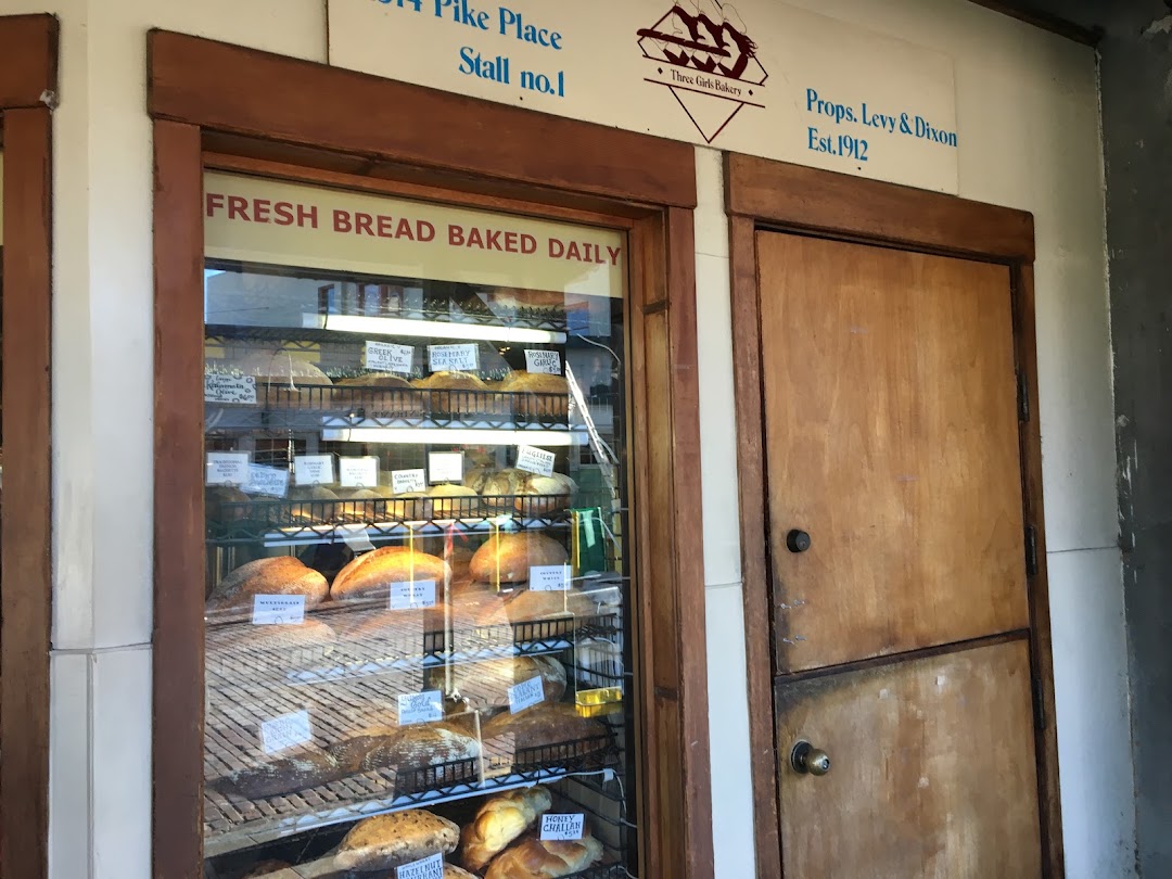 Three Girls Bakery