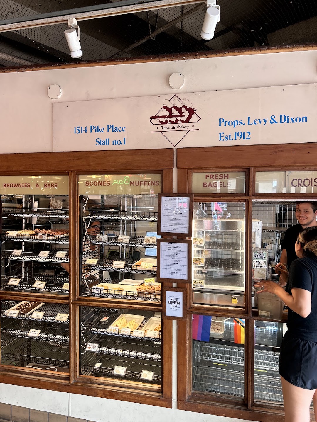 Photo of Three Girls Bakery