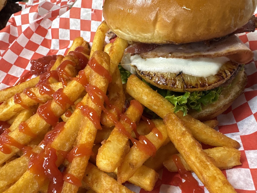 Photo of Red Wagon Burger Burien