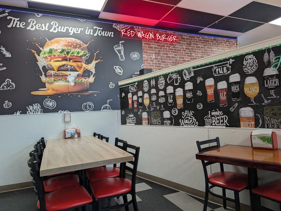 Photo of Red Wagon Burger Burien