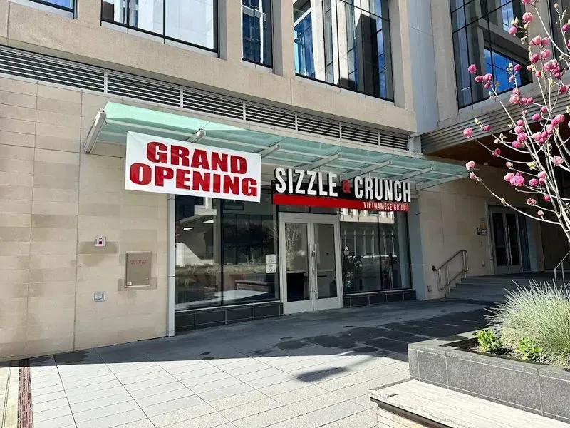 Sizzle & Crunch Vietnamese Grill - Bellevue
