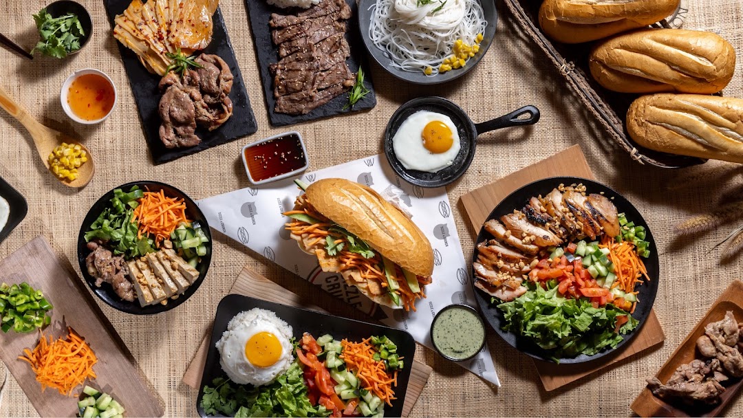 Photo of Sizzle & Crunch Vietnamese Grill - Bellevue