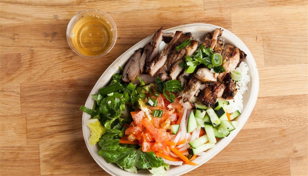 Photo of Sizzle & Crunch Vietnamese Grill - Bellevue