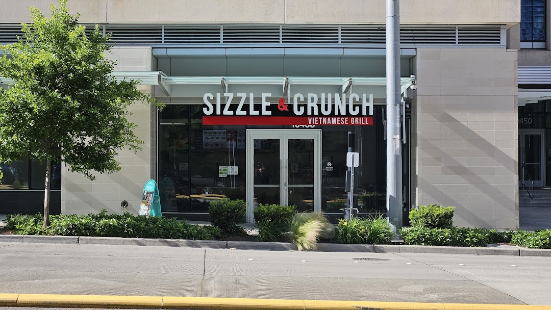 Photo of Sizzle & Crunch Vietnamese Grill - Bellevue