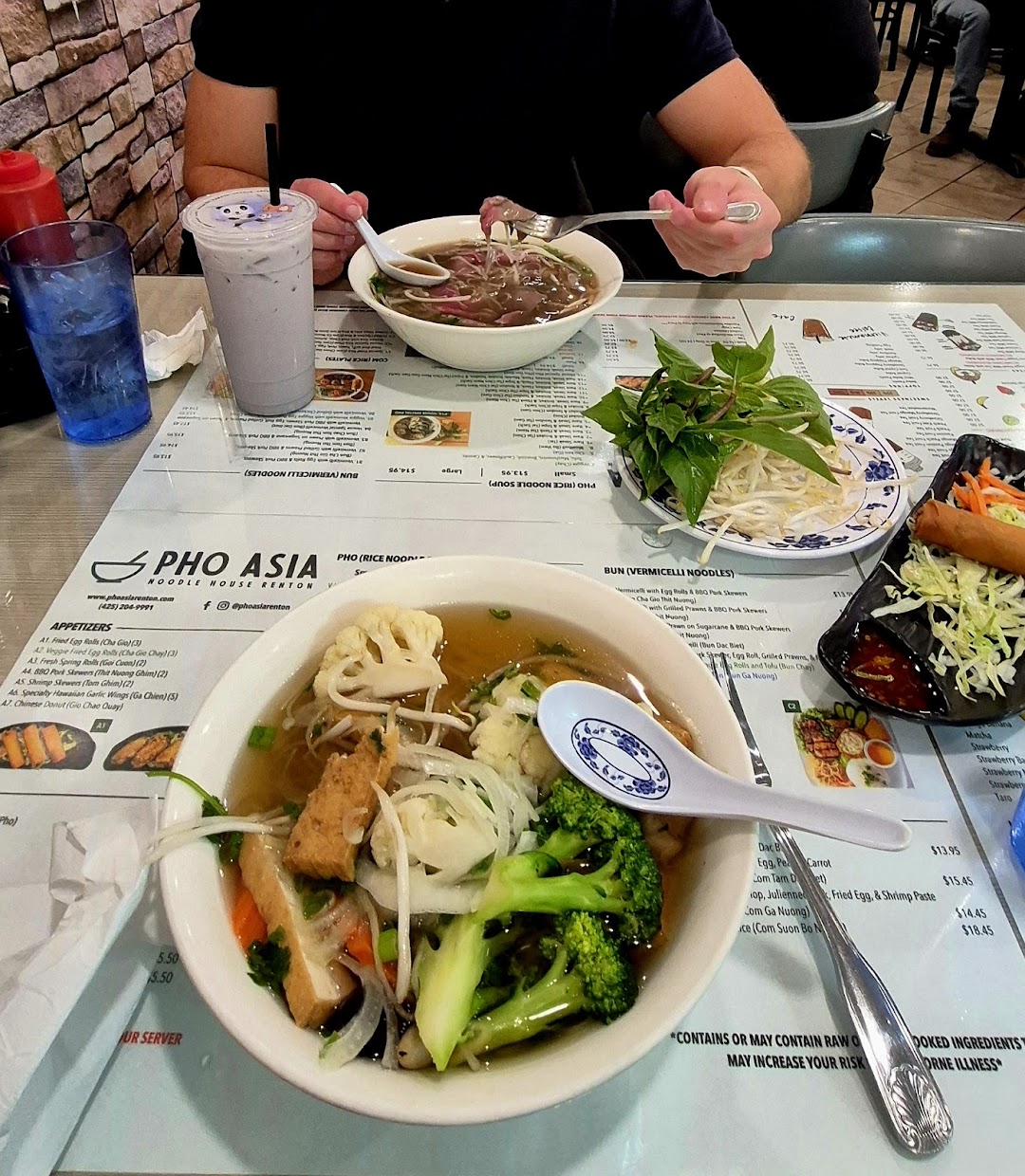 Photo of Pho Asia Noodle House Renton