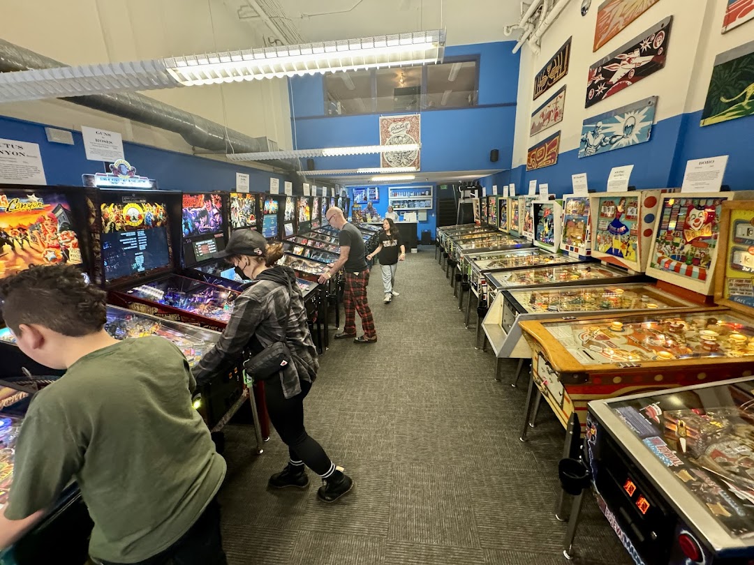 Photo of Seattle Pinball Museum