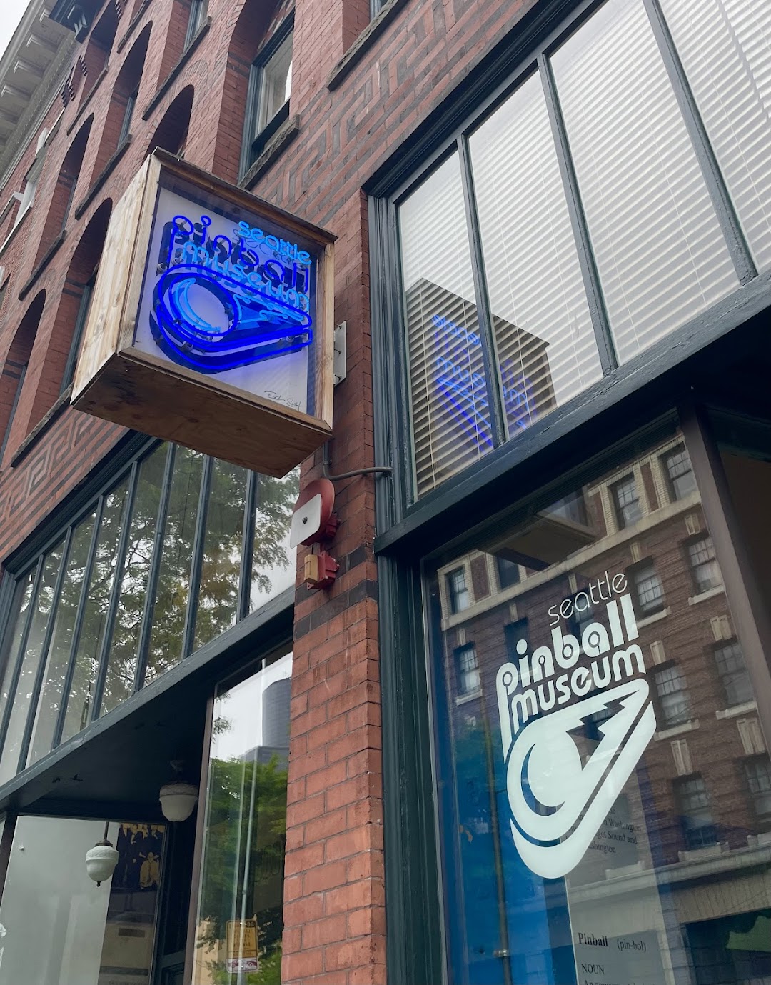 Photo of Seattle Pinball Museum
