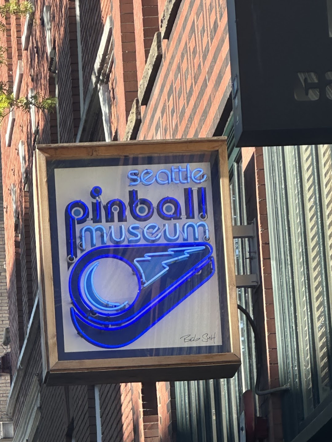 Photo of Seattle Pinball Museum