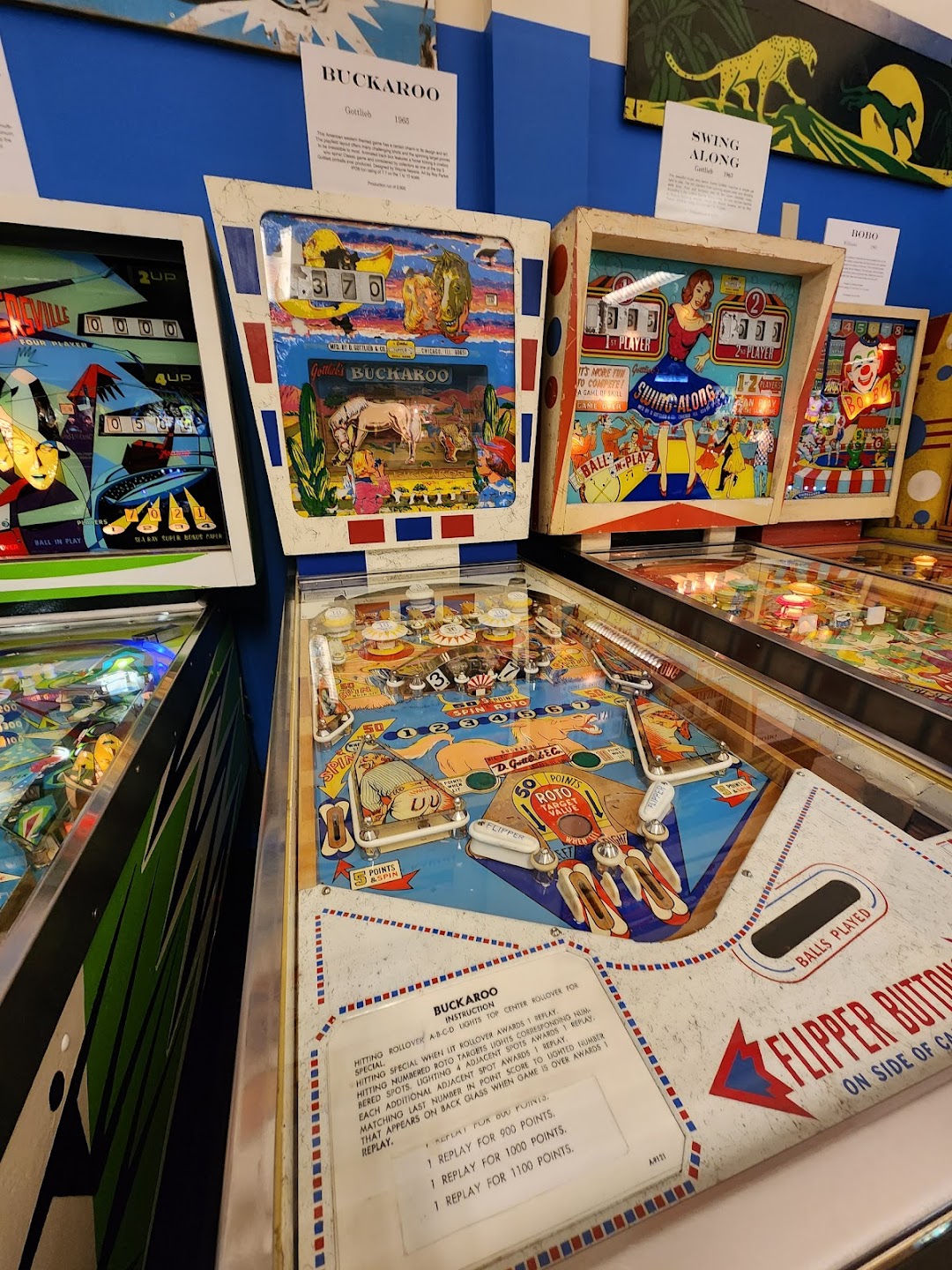 Photo of Seattle Pinball Museum