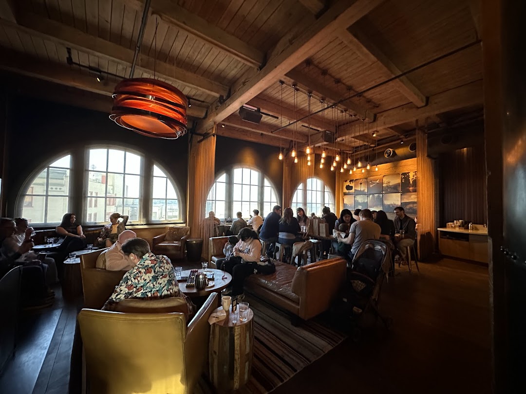Photo of Storyville Coffee Pike Place
