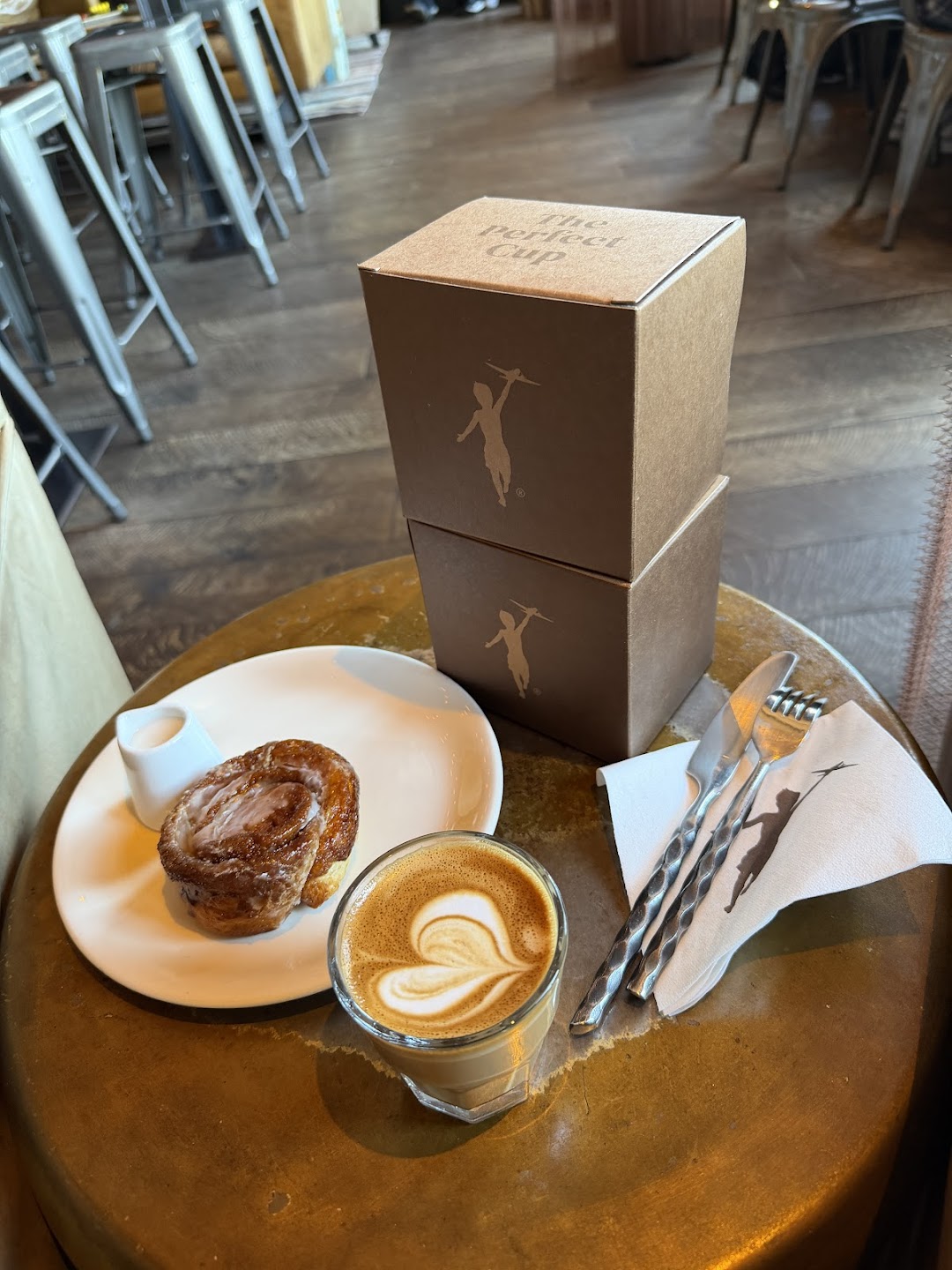 Photo of Storyville Coffee Pike Place