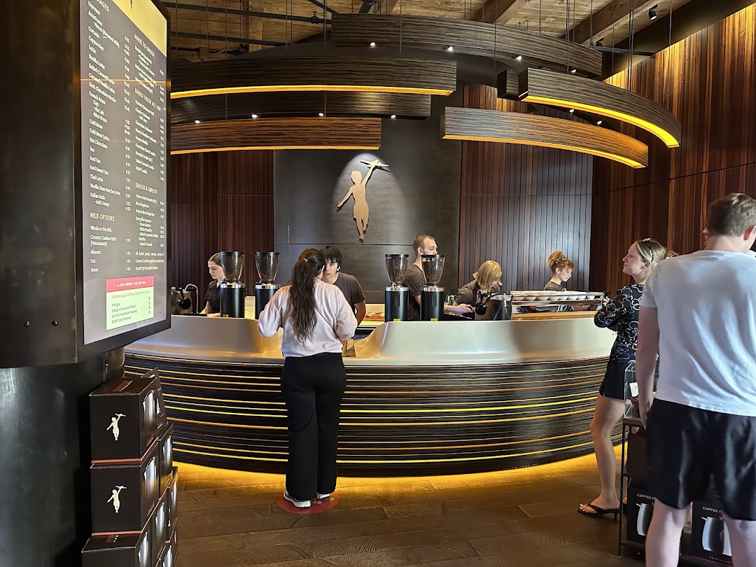 Photo of Storyville Coffee Pike Place